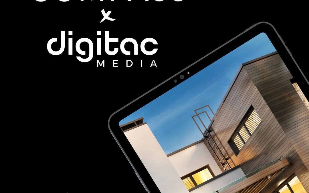 Elevating Digital Marketing for Real Estate in Dallas Fort Worth – Digitac Media Partners with Compass