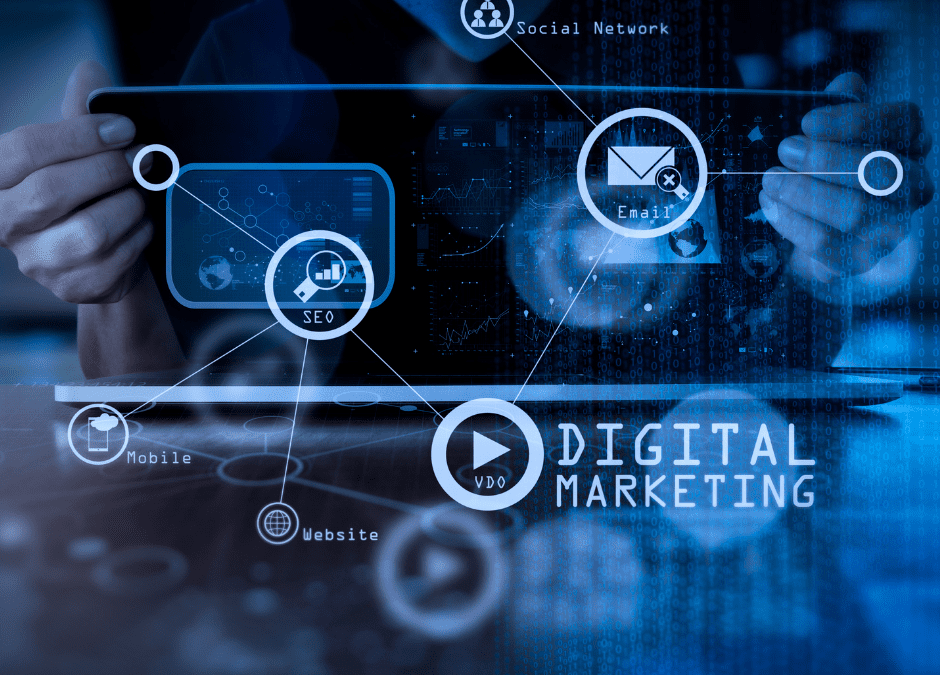 Benefits of Digital Advertising in Dallas, TX